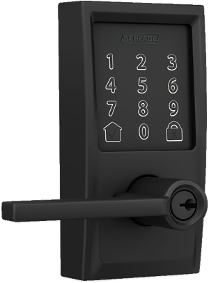 Smart access lock